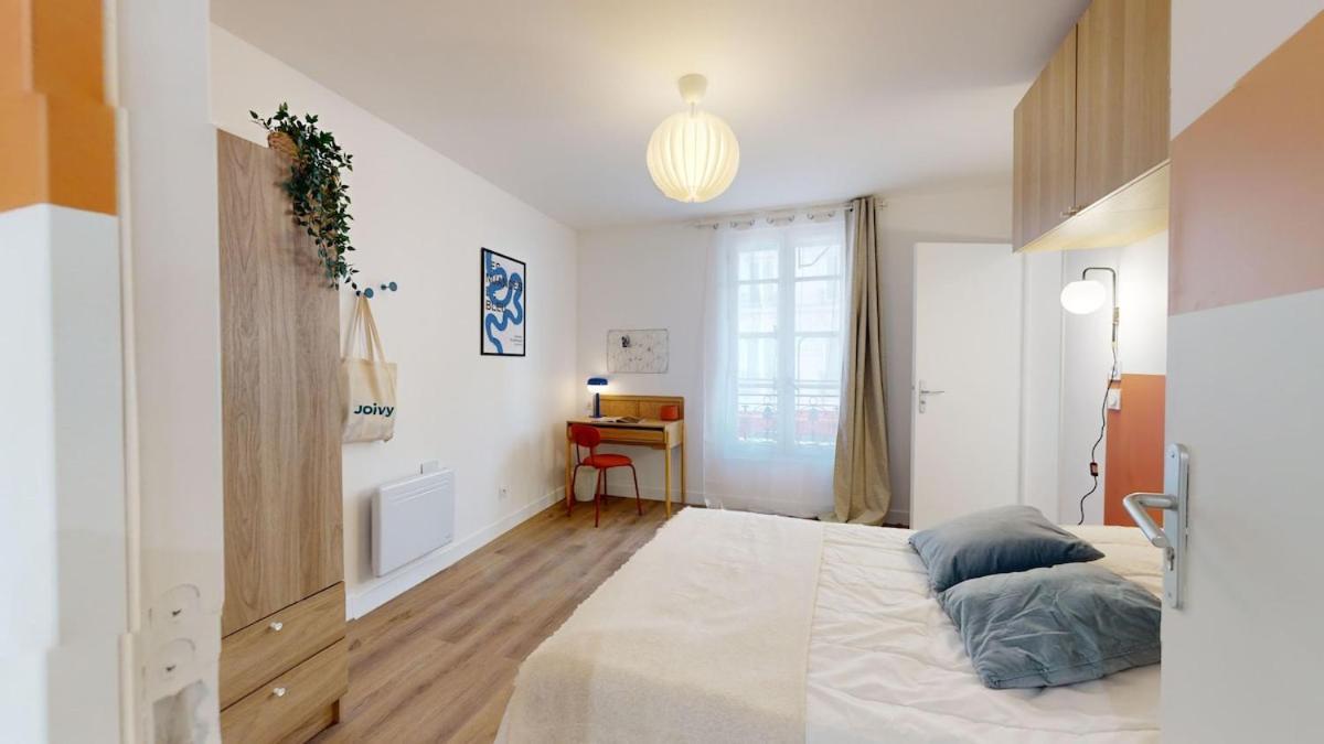 Apartment Charming Parisian - Canal Saint-martin Paris